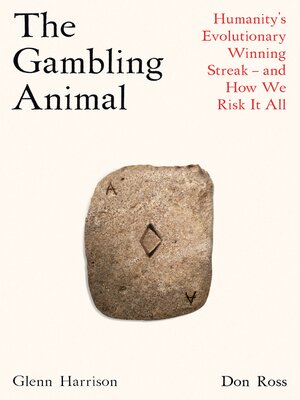 cover image of The Gambling Animal